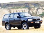 Toyota 4Runner 5-Door 1992 года (UK)